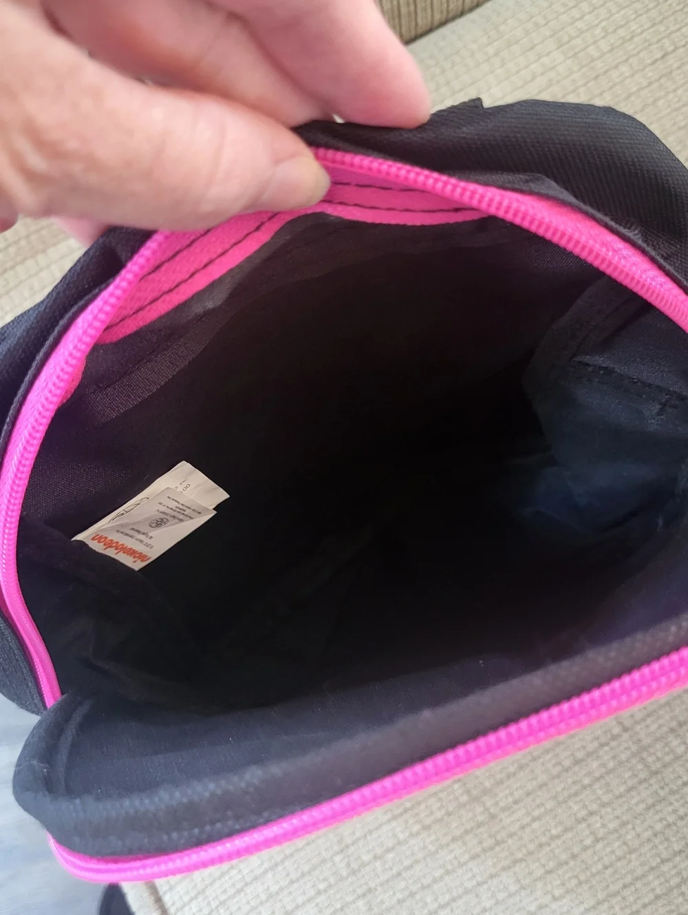 Rare Big Time Rush Mini Backpack. - Picture 5 of 6